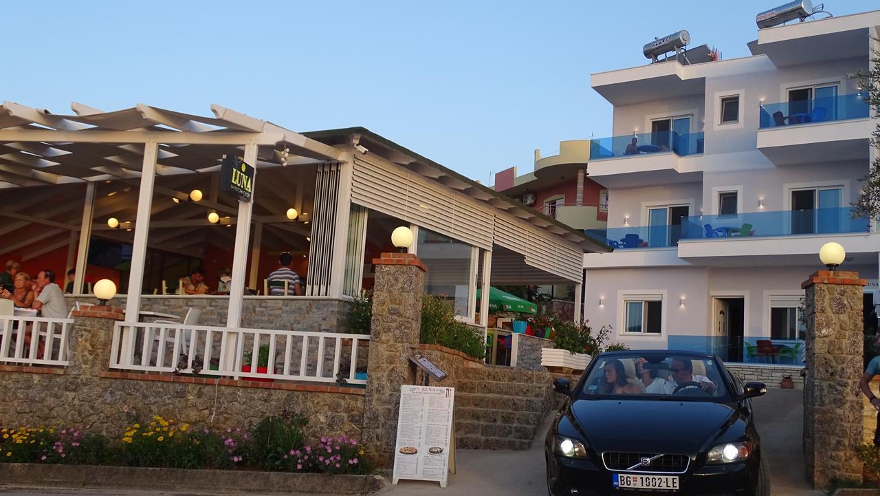 קסאמיל Hotel De Luna מראה חיצוני תמונה
